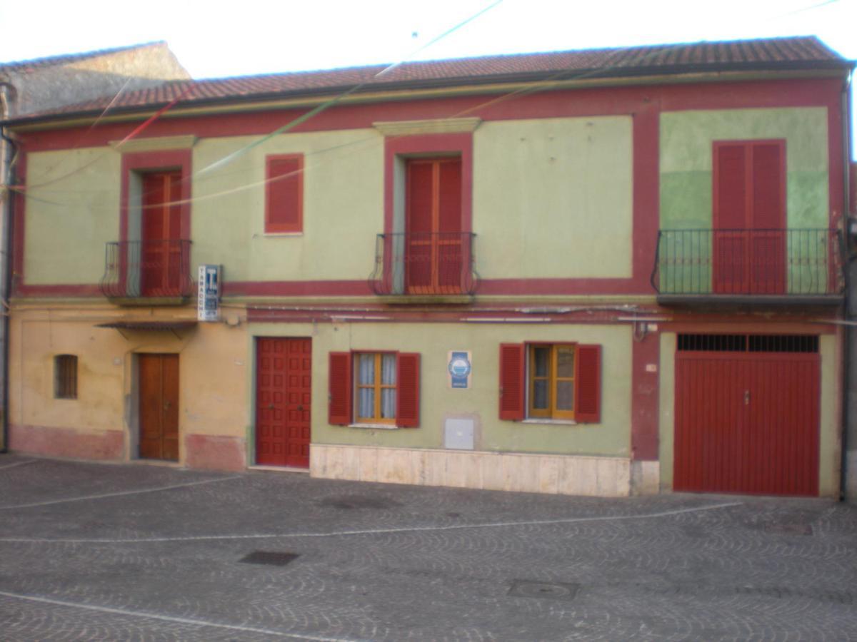 B&B Novalis Brattiro Extérieur photo